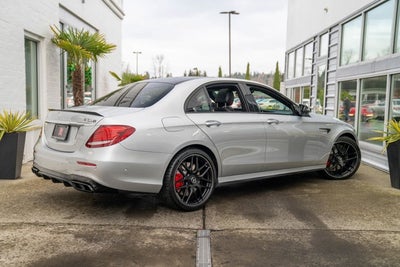 2020 Mercedes-Benz E-Class AMG® E 63 S