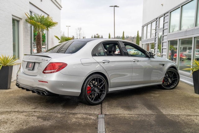 2020 Mercedes-Benz E-Class AMG® E 63 S