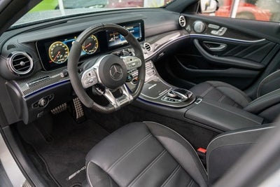 2020 Mercedes-Benz E-Class AMG® E 63 S