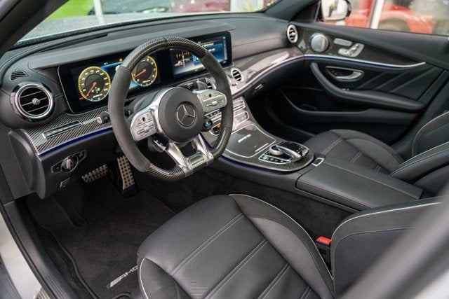 2020 Mercedes-Benz E-Class AMG® E 63 S
