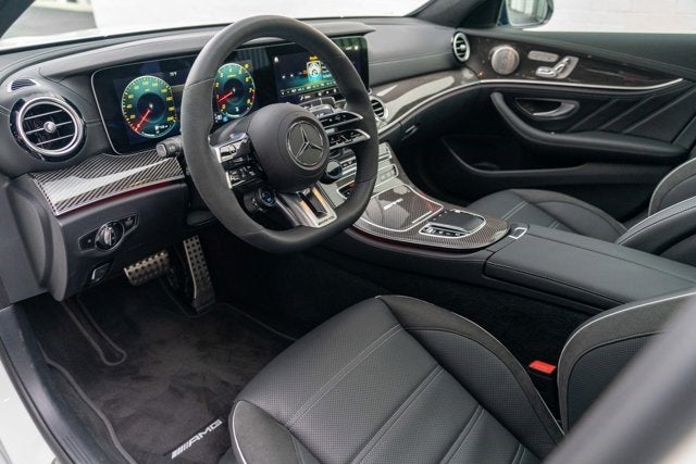 2021 Mercedes-Benz E-Class AMG® E 63 S