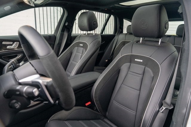 2021 Mercedes-Benz E-Class AMG® E 63 S