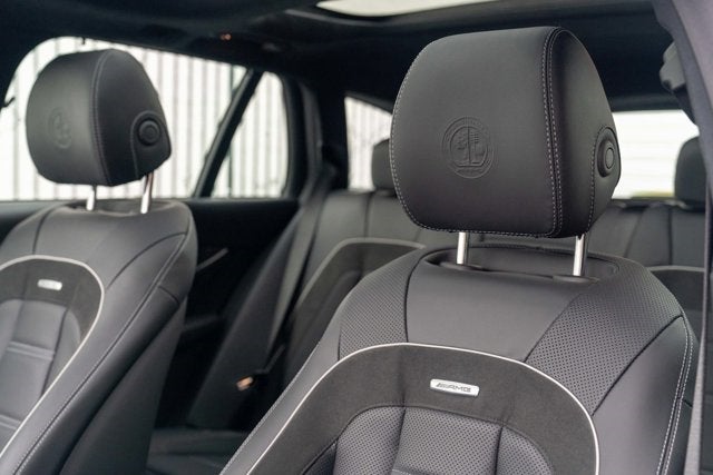 2021 Mercedes-Benz E-Class AMG® E 63 S