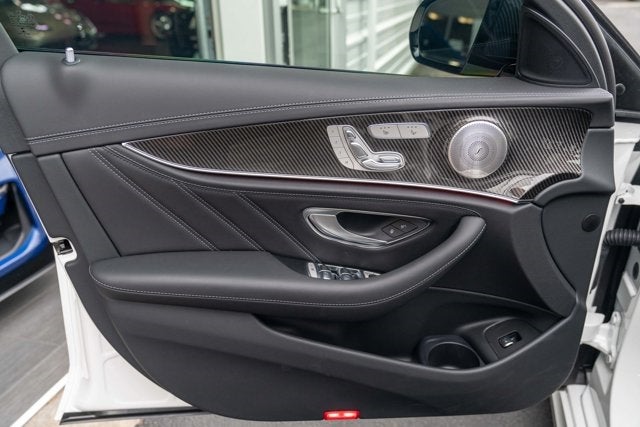 2021 Mercedes-Benz E-Class AMG® E 63 S