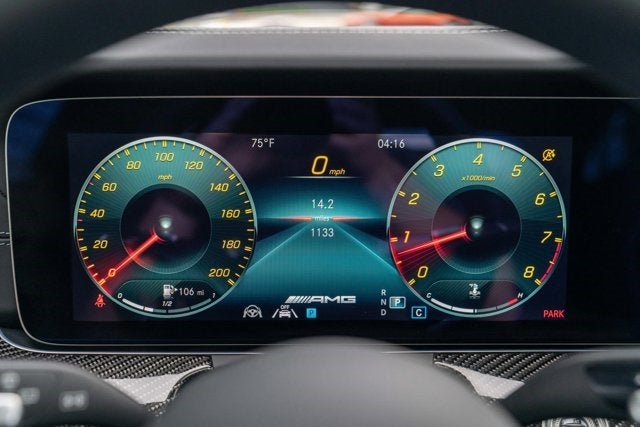 2021 Mercedes-Benz E-Class AMG® E 63 S