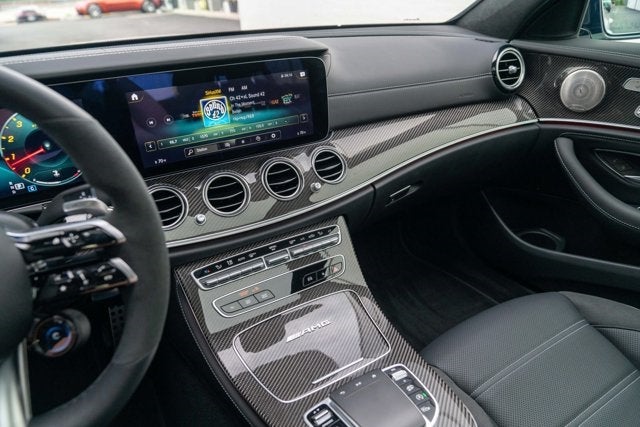 2021 Mercedes-Benz E-Class AMG® E 63 S