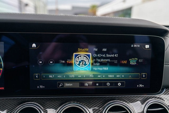 2021 Mercedes-Benz E-Class AMG® E 63 S