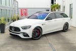 2021 Mercedes-Benz E-Class AMG® E 63 S