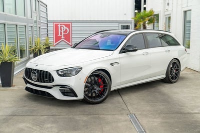 2021 Mercedes-Benz E-Class AMG® E 63 S