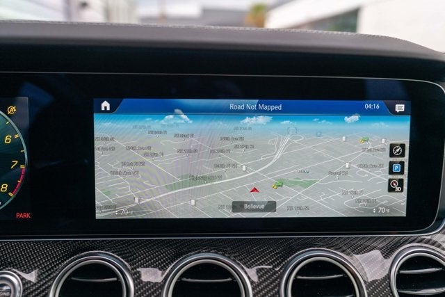 2021 Mercedes-Benz E-Class AMG® E 63 S