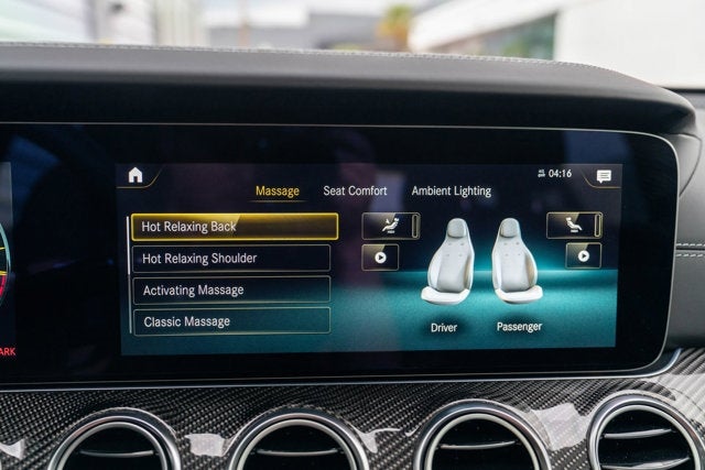 2021 Mercedes-Benz E-Class AMG® E 63 S