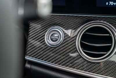 2021 Mercedes-Benz E-Class AMG® E 63 S