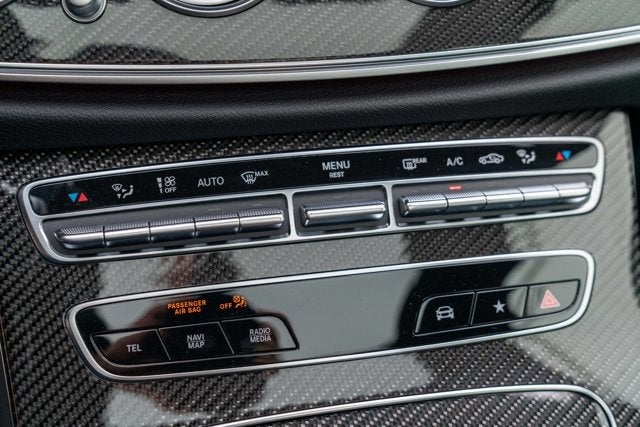 2021 Mercedes-Benz E-Class AMG® E 63 S