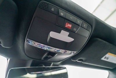 2021 Mercedes-Benz E-Class AMG® E 63 S