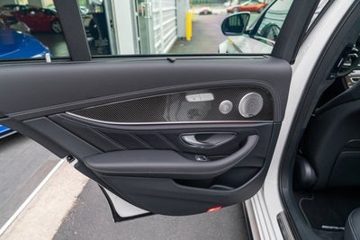 2021 Mercedes-Benz E-Class AMG® E 63 S