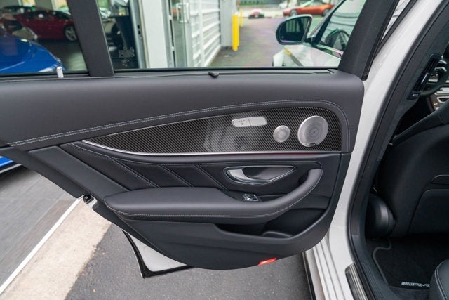 2021 Mercedes-Benz E-Class AMG® E 63 S