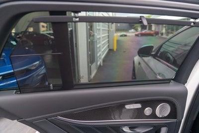 2021 Mercedes-Benz E-Class AMG® E 63 S