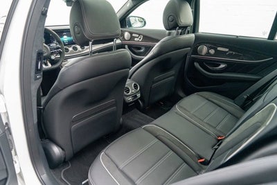 2021 Mercedes-Benz E-Class AMG® E 63 S