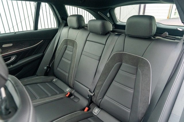 2021 Mercedes-Benz E-Class AMG® E 63 S