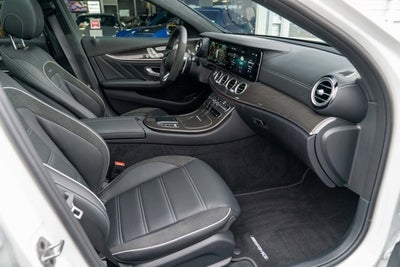 2021 Mercedes-Benz E-Class AMG® E 63 S