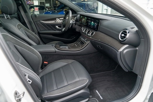 2021 Mercedes-Benz E-Class AMG® E 63 S