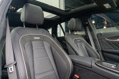 2021 Mercedes-Benz E-Class AMG® E 63 S