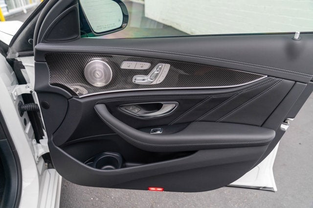 2021 Mercedes-Benz E-Class AMG® E 63 S