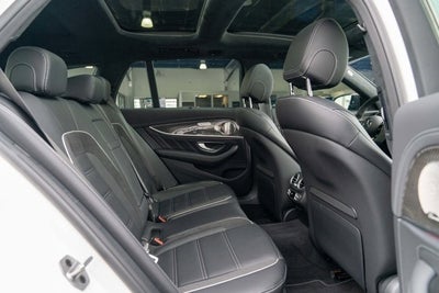 2021 Mercedes-Benz E-Class AMG® E 63 S