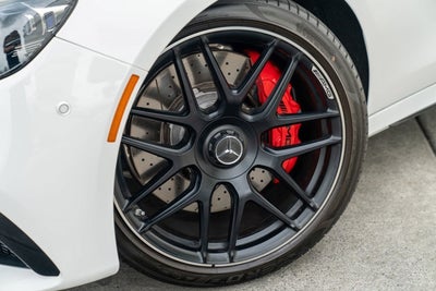 2021 Mercedes-Benz E-Class AMG® E 63 S