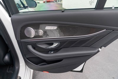 2021 Mercedes-Benz E-Class AMG® E 63 S