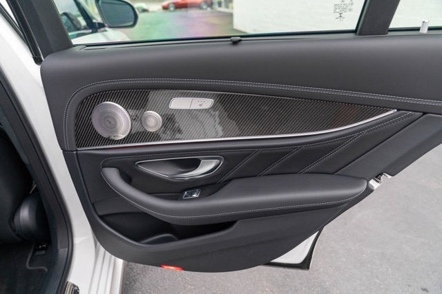 2021 Mercedes-Benz E-Class AMG® E 63 S