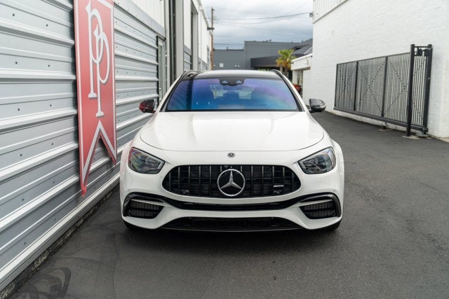 2021 Mercedes-Benz E-Class AMG® E 63 S