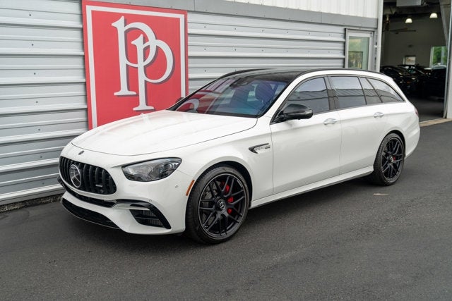 2021 Mercedes-Benz E-Class AMG® E 63 S