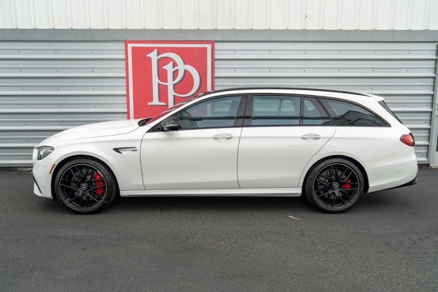 2021 Mercedes-Benz E-Class AMG® E 63 S