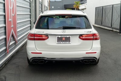 2021 Mercedes-Benz E-Class AMG® E 63 S