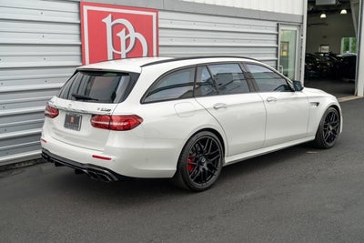 2021 Mercedes-Benz E-Class AMG® E 63 S