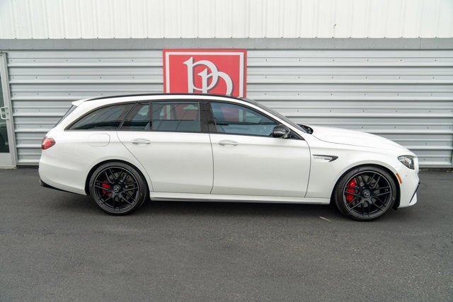 2021 Mercedes-Benz E-Class AMG® E 63 S