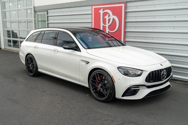 2021 Mercedes-Benz E-Class AMG® E 63 S