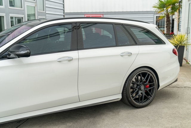 2021 Mercedes-Benz E-Class AMG® E 63 S