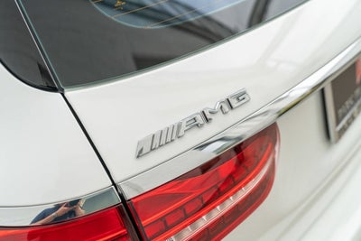 2021 Mercedes-Benz E-Class AMG® E 63 S