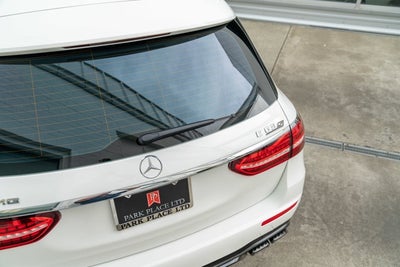 2021 Mercedes-Benz E-Class AMG® E 63 S