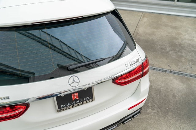 2021 Mercedes-Benz E-Class AMG® E 63 S