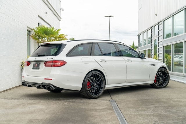 2021 Mercedes-Benz E-Class AMG® E 63 S