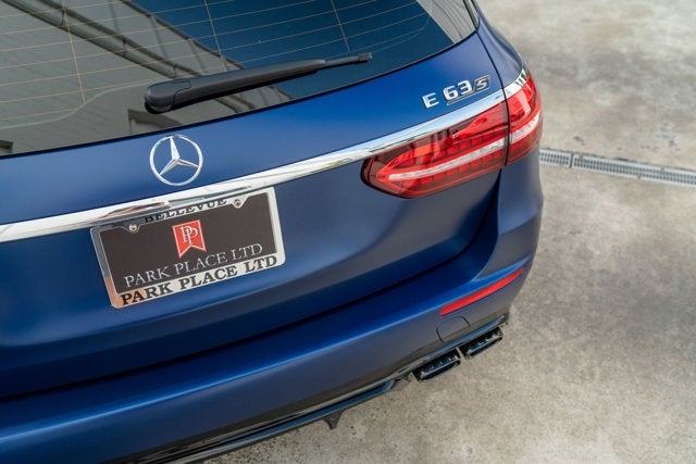 2021 Mercedes-Benz E-Class AMG® E 63 S
