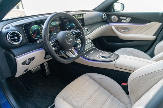 2021 Mercedes-Benz E-Class AMG® E 63 S