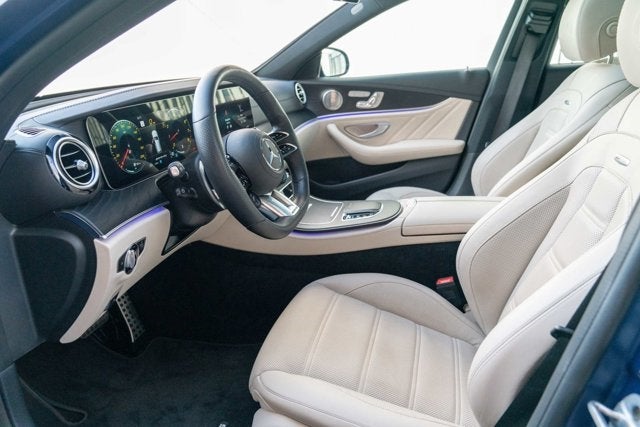 2021 Mercedes-Benz E-Class AMG® E 63 S