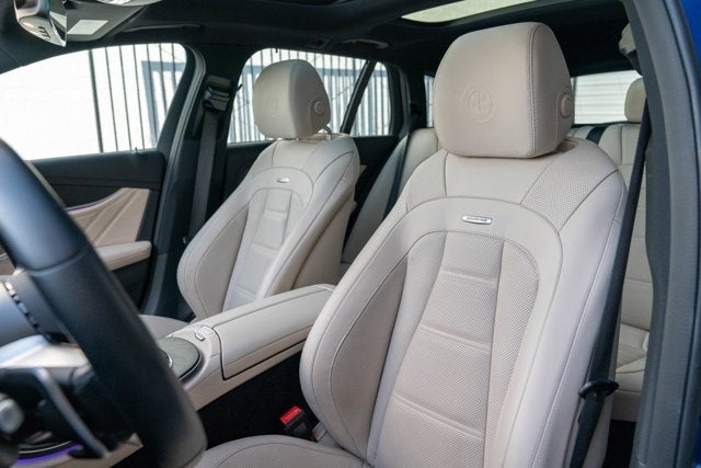 2021 Mercedes-Benz E-Class AMG® E 63 S