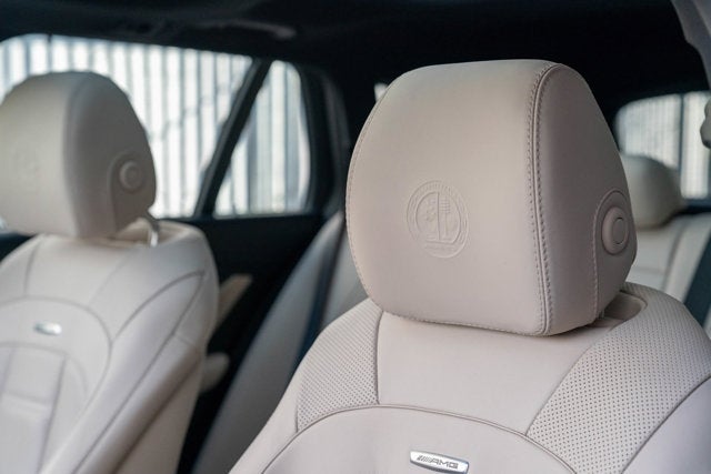 2021 Mercedes-Benz E-Class AMG® E 63 S