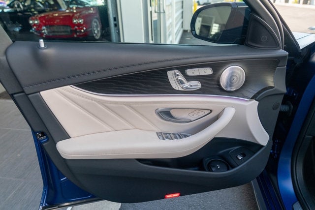 2021 Mercedes-Benz E-Class AMG® E 63 S