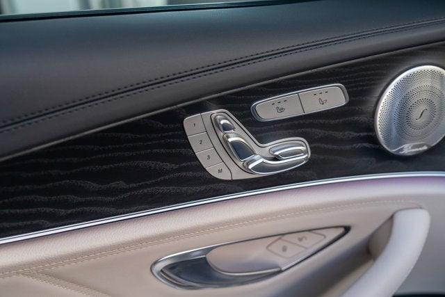 2021 Mercedes-Benz E-Class AMG® E 63 S